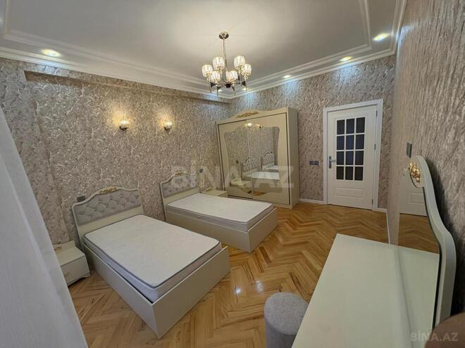 İcarəyə verilir 3 otaqlı yeni tikili 132 m², Nəriman Nərimanov m., photo 6 from 13