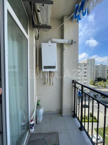 Satılır 1 otaqlı yeni tikili 35 m², Yasamal q., photo 15 from 19