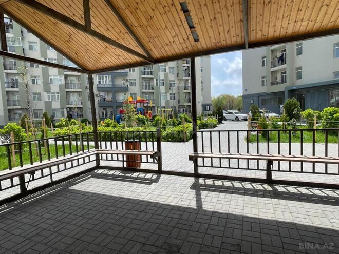 Satılır 1 otaqlı yeni tikili 35 m², Yasamal q., photo 17 from 19