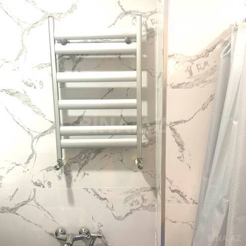 İcarəyə verilir 2 otaqlı yeni tikili 90 m², Qara Qarayev m., photo 17 from 20