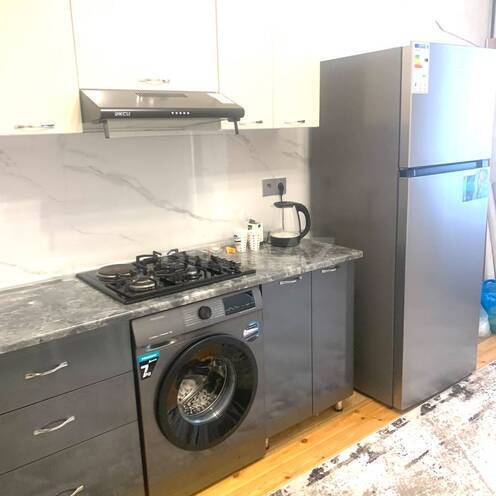 İcarəyə verilir 2 otaqlı yeni tikili 90 m², Qara Qarayev m., photo 11 from 20