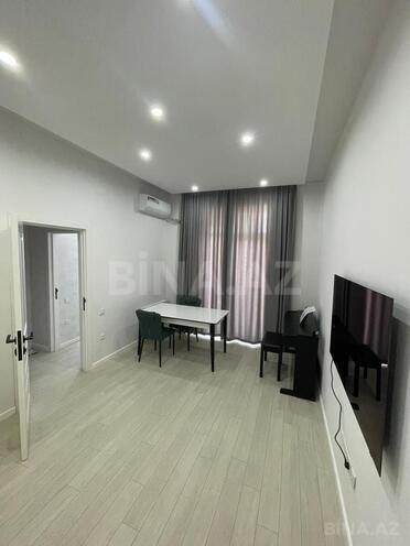 Satılır 1 otaqlı yeni tikili 35 m², Yasamal q., photo 3 from 19