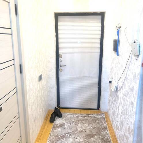 İcarəyə verilir 2 otaqlı yeni tikili 90 m², Qara Qarayev m., photo 18 from 20