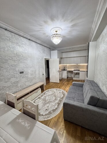 Satılır 2 otaqlı yeni tikili 45 m², photo 3 from 7