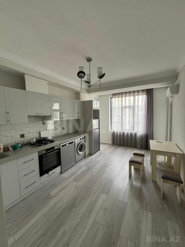 Сдаётся 3-комн. новостройка 130 м², Насиминский  р., photo 10 from 14