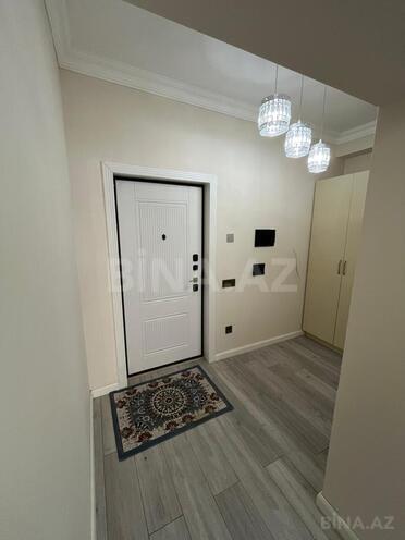 Сдаётся 3-комн. новостройка 130 м², Насиминский  р., photo 9 from 14