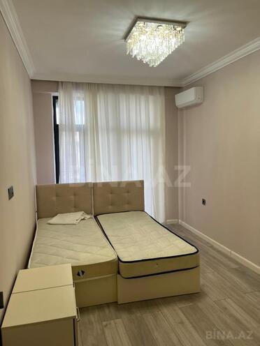 Сдаётся 3-комн. новостройка 130 м², Насиминский  р., photo 13 from 14