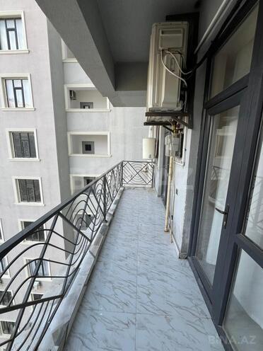 Сдаётся 3-комн. новостройка 130 м², Насиминский  р., photo 4 from 14