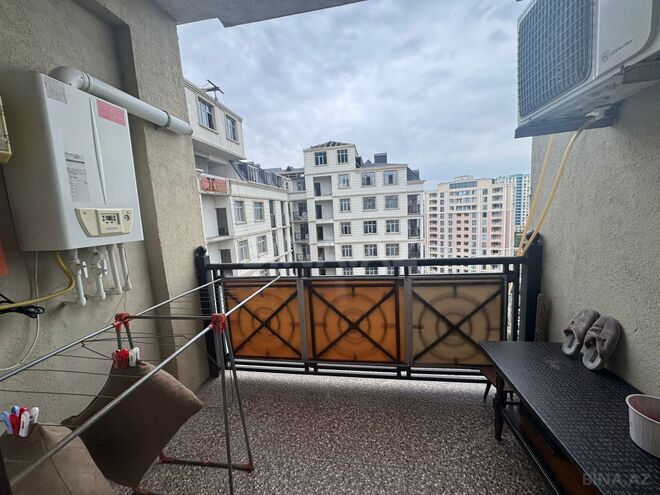 İcarəyə verilir 2 otaqlı yeni tikili 68 m², Gənclik m., photo 11 from 12