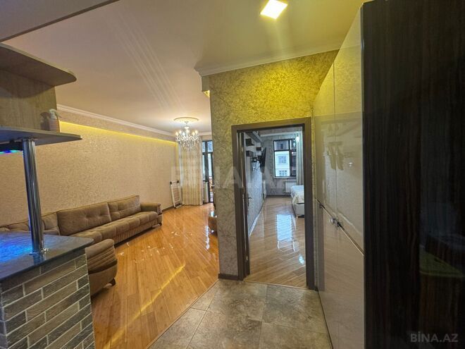 İcarəyə verilir 2 otaqlı yeni tikili 68 m², Gənclik m., photo 3 from 12