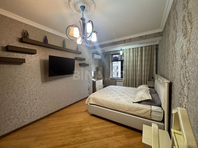 İcarəyə verilir 2 otaqlı yeni tikili 68 m², Gənclik m., photo 5 from 12