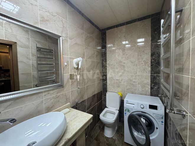 İcarəyə verilir 2 otaqlı yeni tikili 68 m², Gənclik m., photo 9 from 12