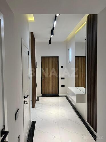 Сдаётся 2-комн. новостройка 77.7 м², Насиминский  р., photo 5 from 29