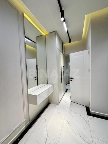 Сдаётся 2-комн. новостройка 77.7 м², Насиминский  р., photo 7 from 29