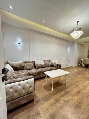 Сдаётся 2-комн. новостройка 77.7 м², Насиминский  р., photo 17 from 29