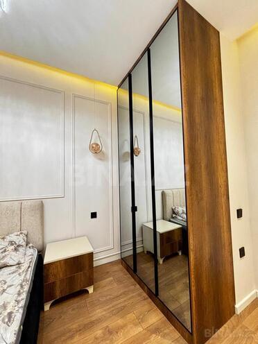 Сдаётся 2-комн. новостройка 77.7 м², Насиминский  р., photo 21 from 29