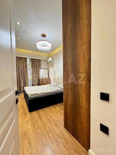 Сдаётся 2-комн. новостройка 77.7 м², Насиминский  р., photo 19 from 29