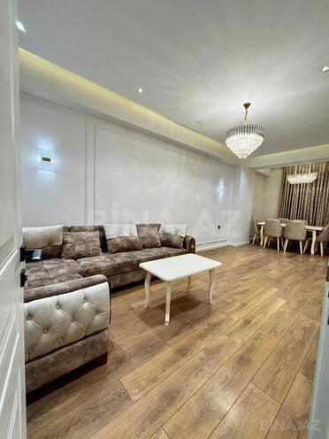 Сдаётся 2-комн. новостройка 77.7 м², Насиминский  р., photo 14 from 29