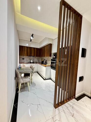 Сдаётся 2-комн. новостройка 77.7 м², Насиминский  р., photo 10 from 29