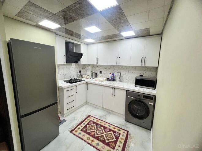 İcarəyə verilir 3 otaqlı köhnə tikili 65 m², Sahil m., photo 9 from 12
