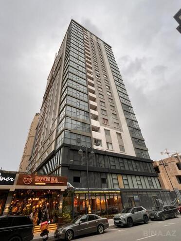 Satılır 2 otaqlı yeni tikili 76 m², Şah İsmayıl Xətai m., photo 1 from 12