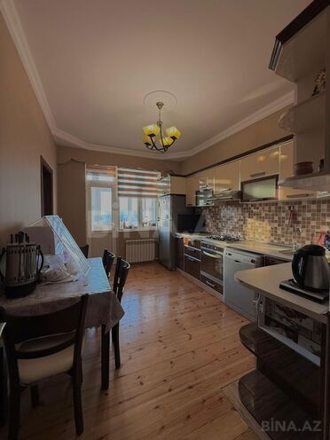 Сдаётся 3-комн. новостройка 110 м², м. Мемар Аджеми, photo 6 from 13