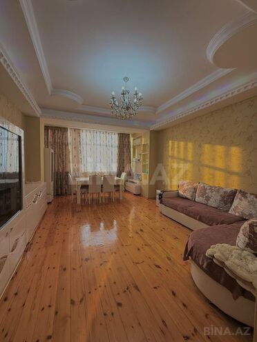Сдаётся 3-комн. новостройка 110 м², м. Мемар Аджеми, photo 3 from 13