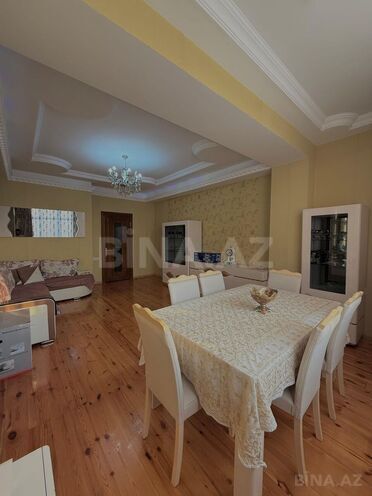 Сдаётся 3-комн. новостройка 110 м², м. Мемар Аджеми, photo 1 from 13