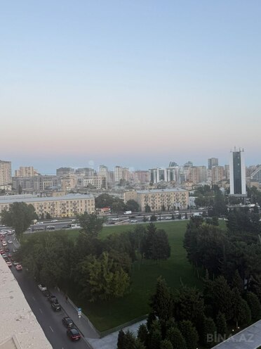 İcarəyə verilir 3 otaqlı yeni tikili 130 m², Nəriman Nərimanov m., photo 10 from 17