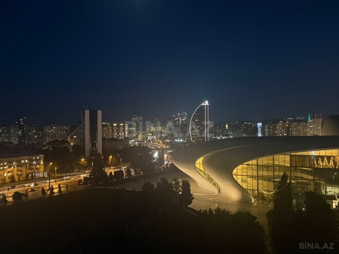 İcarəyə verilir 3 otaqlı yeni tikili 130 m², Nəriman Nərimanov m., photo 11 from 17