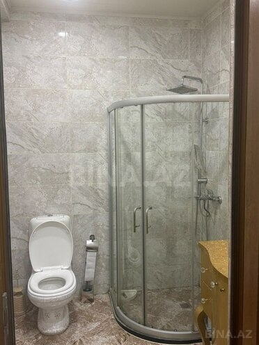 İcarəyə verilir 3 otaqlı yeni tikili 130 m², Nəriman Nərimanov m., photo 13 from 17