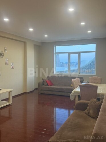 İcarəyə verilir 3 otaqlı yeni tikili 130 m², Nəriman Nərimanov m., photo 3 from 17