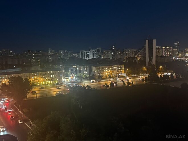 İcarəyə verilir 3 otaqlı yeni tikili 130 m², Nəriman Nərimanov m., photo 16 from 17