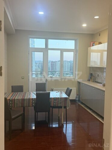 İcarəyə verilir 3 otaqlı yeni tikili 130 m², Nəriman Nərimanov m., photo 5 from 17