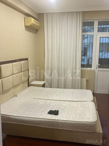 İcarəyə verilir 3 otaqlı yeni tikili 130 m², Nəriman Nərimanov m., photo 12 from 17