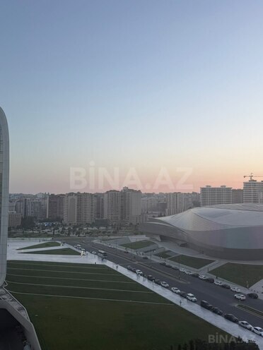 İcarəyə verilir 3 otaqlı yeni tikili 130 m², Nəriman Nərimanov m., photo 7 from 17