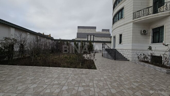 Satılır 8 otaqlı həyət evi/bağ evi 740 m², Nəsimi m., photo 3 from 22