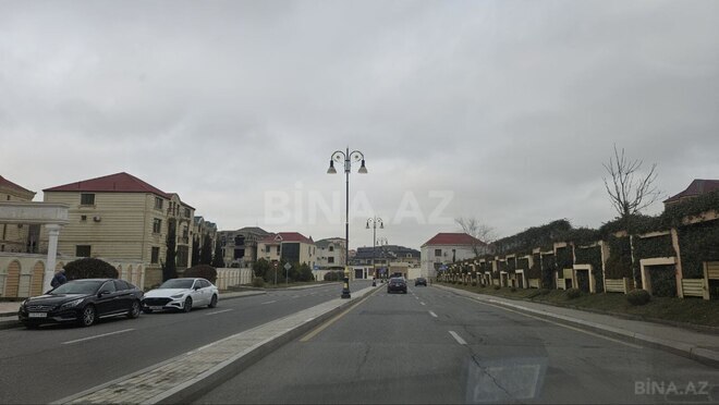 Satılır 8 otaqlı həyət evi/bağ evi 740 m², Nəsimi m., photo 21 from 22