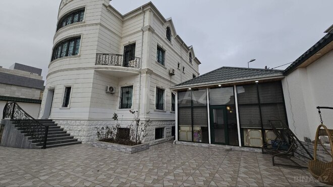 Satılır 8 otaqlı həyət evi/bağ evi 740 m², Nəsimi m., photo 1 from 22