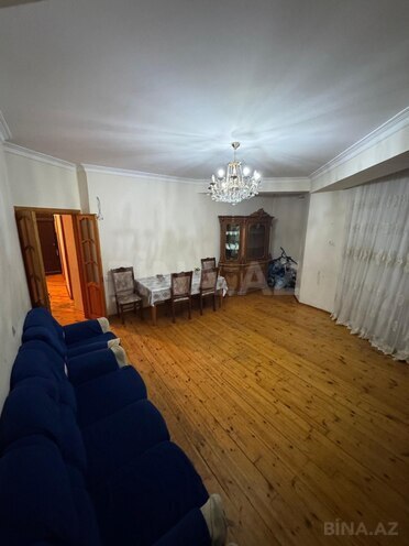 İcarəyə verilir 3 otaqlı yeni tikili 130 m², İnşaatçılar m., photo 7 from 14