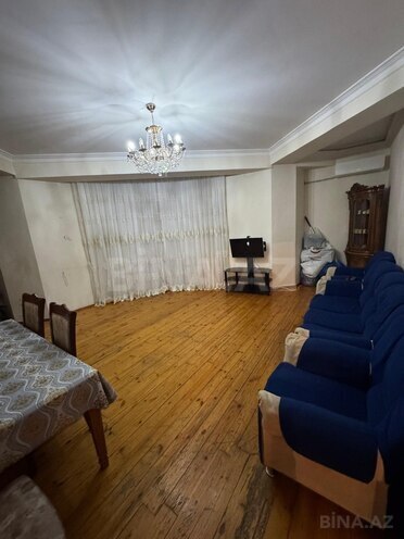 İcarəyə verilir 3 otaqlı yeni tikili 130 m², İnşaatçılar m., photo 4 from 14