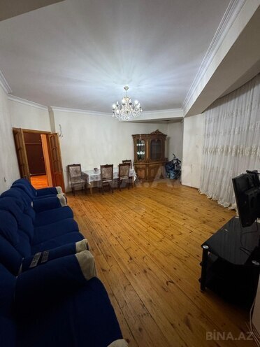 İcarəyə verilir 3 otaqlı yeni tikili 130 m², İnşaatçılar m., photo 12 from 14