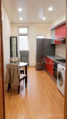 Сдаётся 2-комн. новостройка 100 м², м. Иншаатчылар, photo 6 from 9