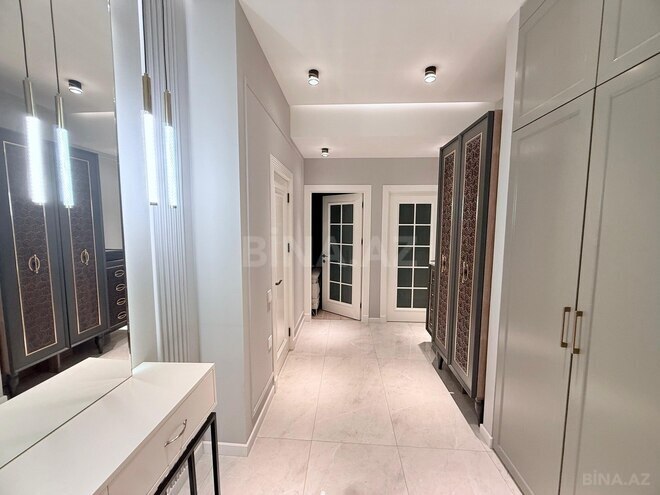 İcarəyə verilir 2 otaqlı yeni tikili 65 m², İnşaatçılar m., photo 9 from 12