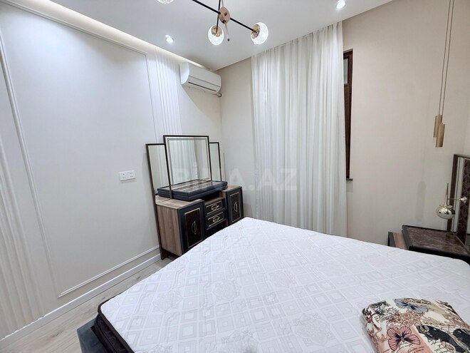 İcarəyə verilir 2 otaqlı yeni tikili 65 m², İnşaatçılar m., photo 8 from 12