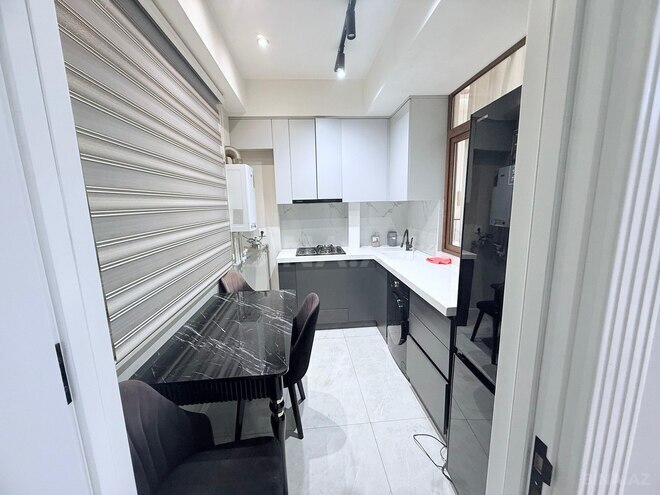 İcarəyə verilir 2 otaqlı yeni tikili 65 m², İnşaatçılar m., photo 5 from 12