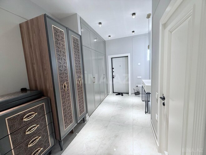 İcarəyə verilir 2 otaqlı yeni tikili 65 m², İnşaatçılar m., photo 11 from 12