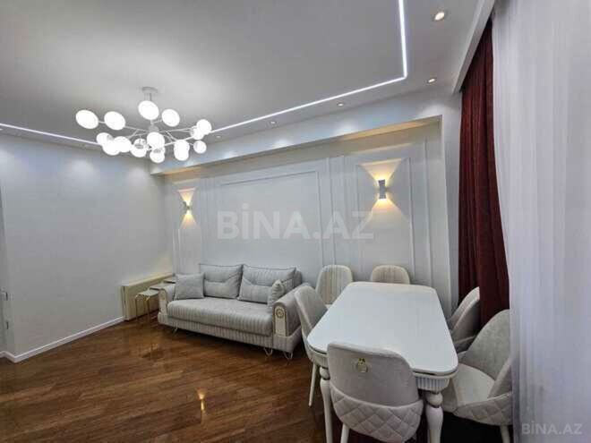 İcarəyə verilir 2 otaqlı yeni tikili 70 m², Əhmədli m., photo 3 from 10