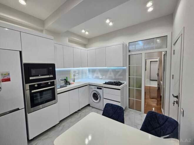 İcarəyə verilir 2 otaqlı yeni tikili 70 m², Əhmədli m., photo 7 from 10
