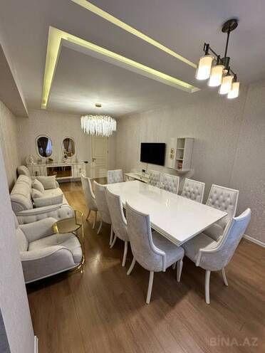 Satılır 3 otaqlı yeni tikili 125 m², 8 Noyabr m., photo 16 from 19